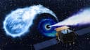Einstein Probe may have caught a black hole tearing apart a white dwarf for the first time